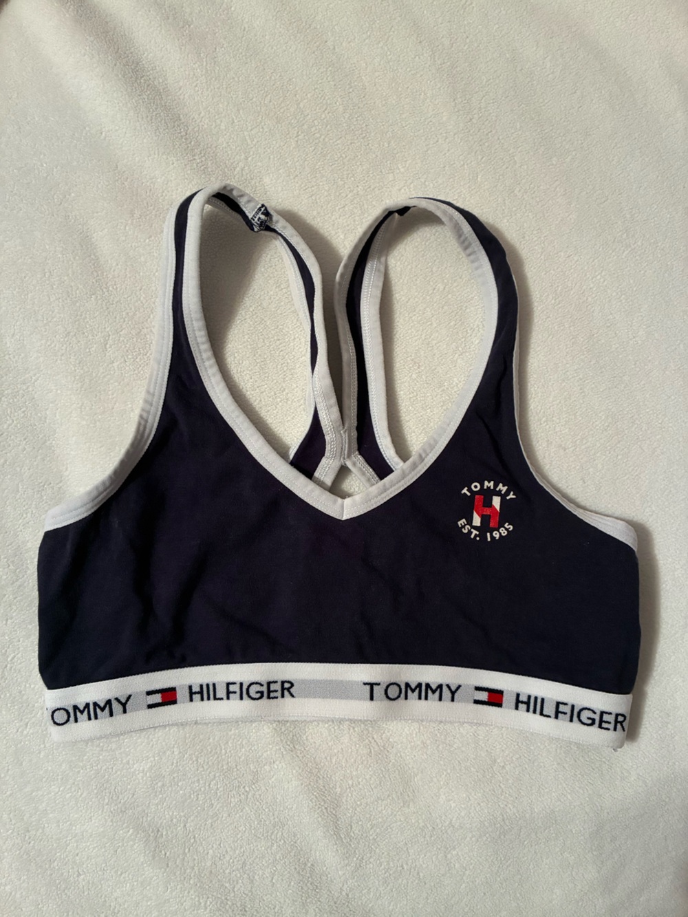 Tommy Hilfiger Cotton Bra